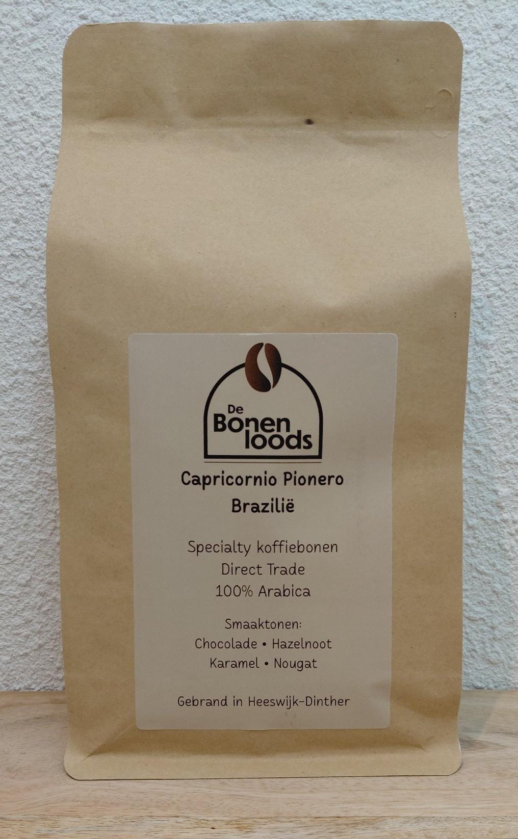 Capricornio Pionero    Brazilië