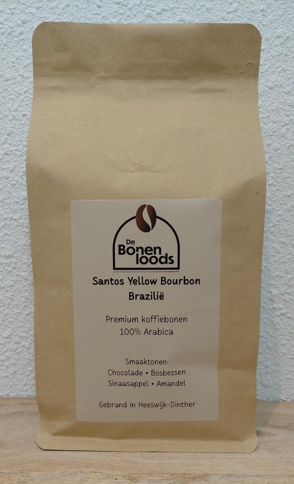 Santos Yellow Bourbon  Brazilië