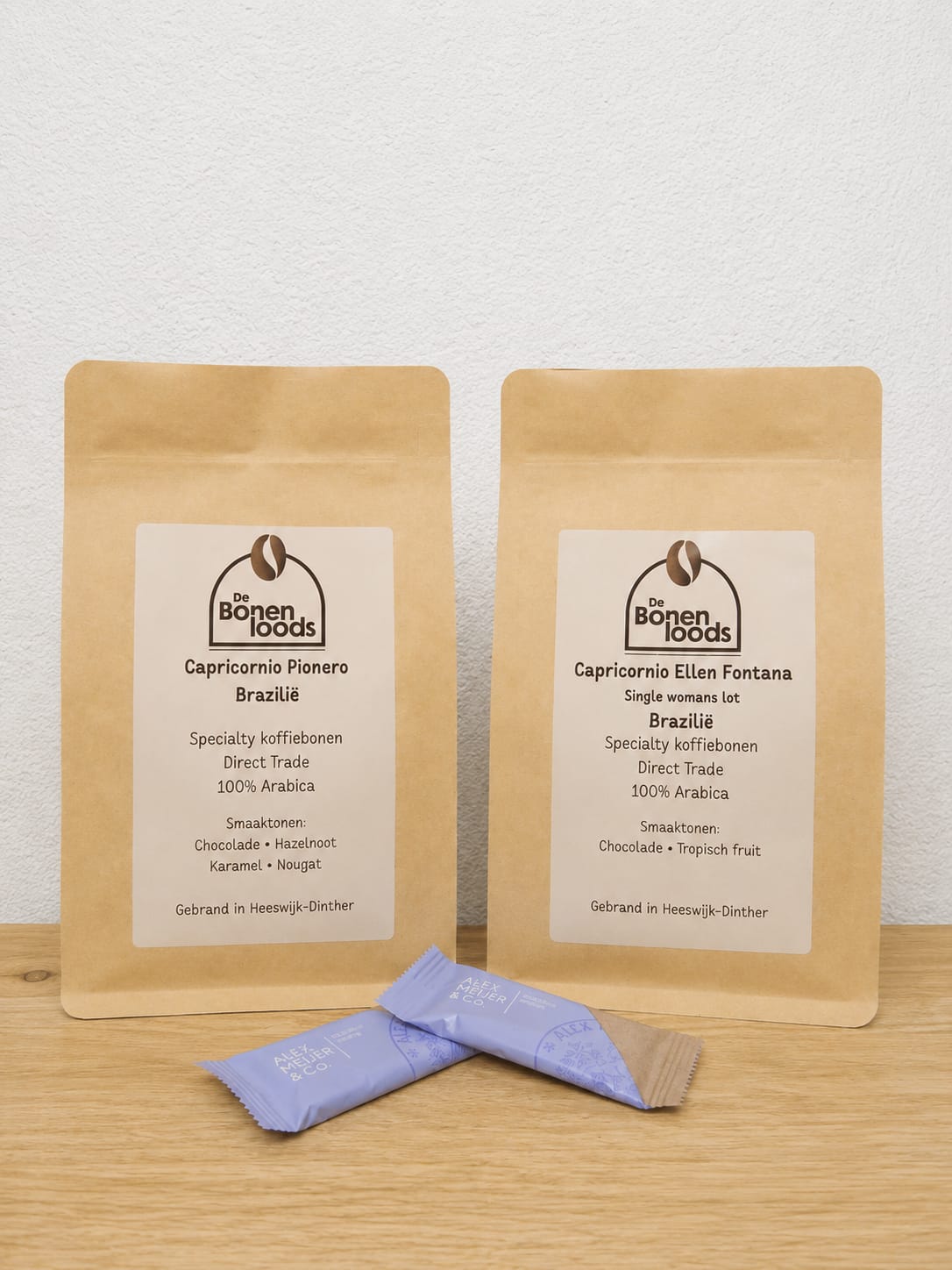 Proefpakket: 2 x 200 gram